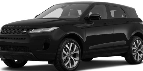 LAND ROVER RANGE ROVER EVOQUE 2021 SALZJ2FX9MH122618 image